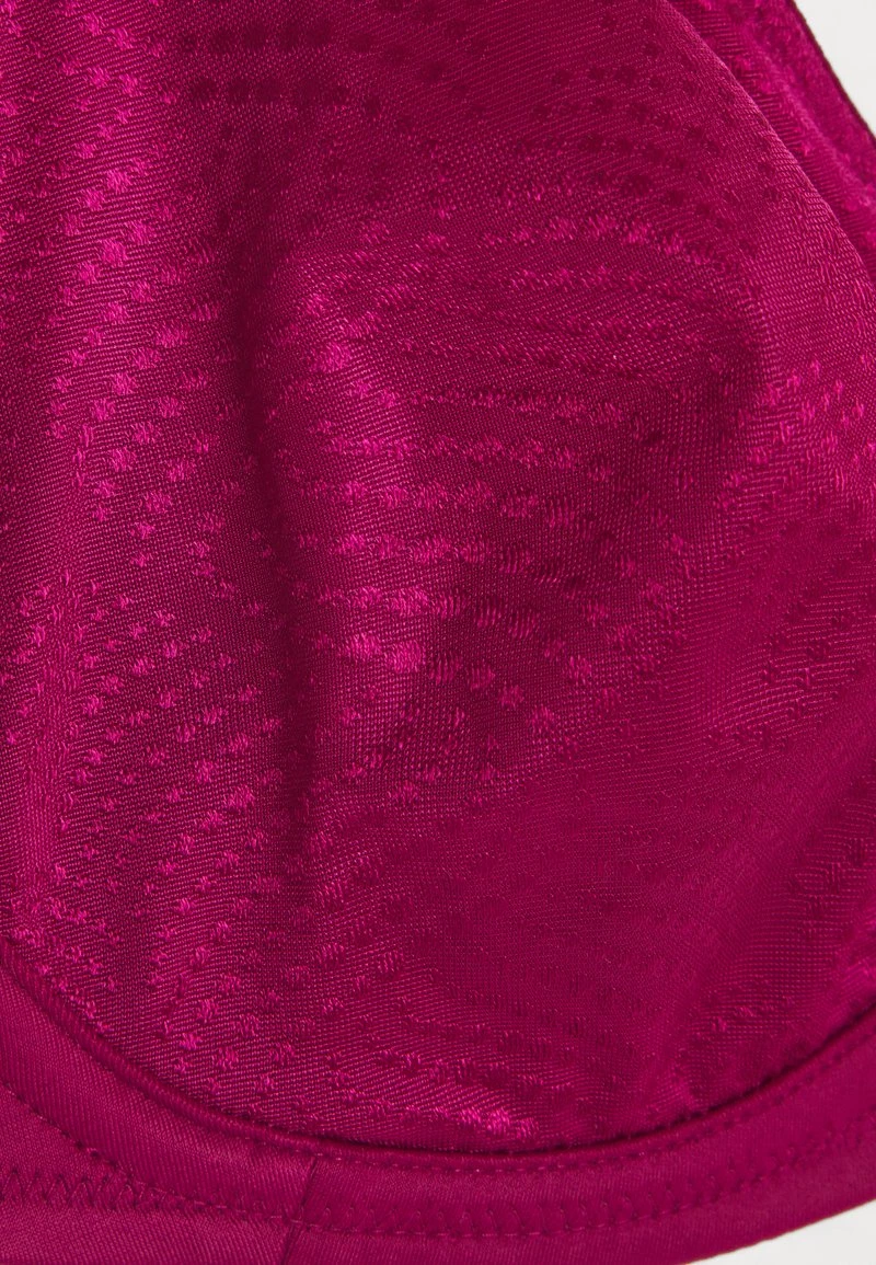 Triumph ESSENTIAL MINIMIZER Soutien Gorge à Armatures Fuchsia Femme – Image 3