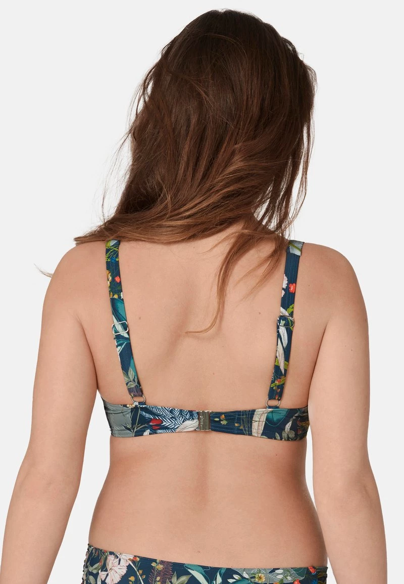 Triumph Femme Haut De Bikini Blue Dark Combination – Image 2