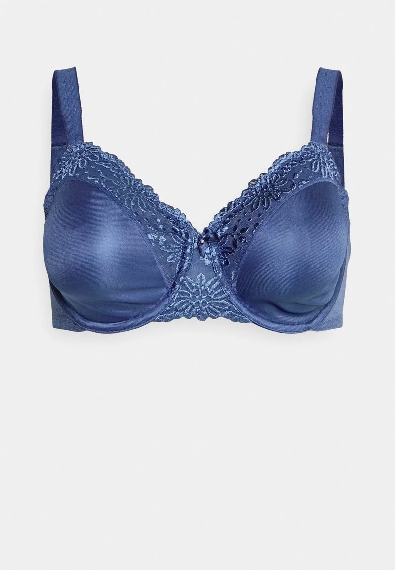 Triumph Femme LADYFORM SOFT Soutien Gorge à Armatures Indigo – Image 4