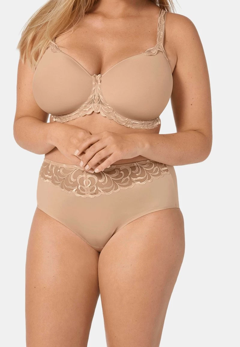 Triumph Femme MODERN FINESSE Soutien Gorge Invisible Neutral Beige – Image 2