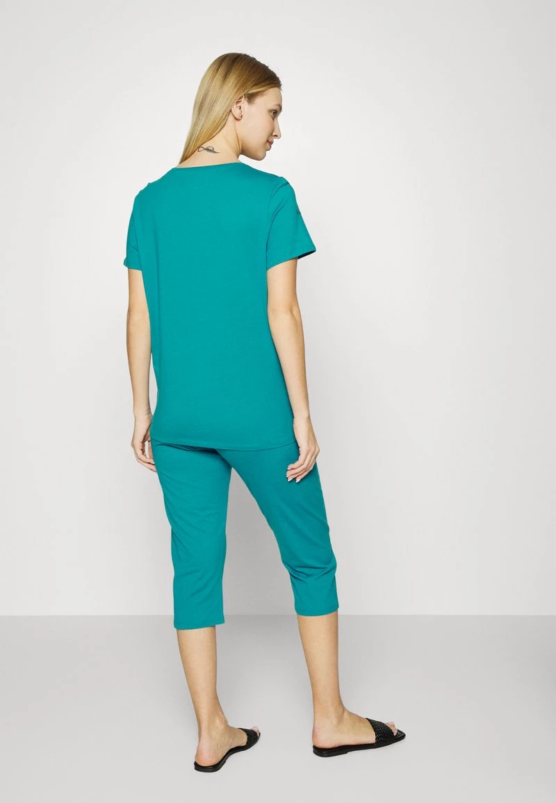 Triumph CAPRI Pyjama Ocean Depth Femme – Image 3