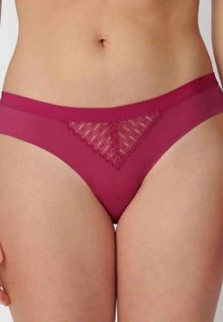 Triumph Femme AURA SPOTLIGHT BRAZILIAN Slip Cassis Sode