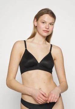 Triumph FUN Soutien Gorge Triangle Black Femme
