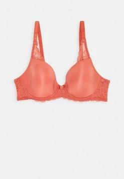 Triumph AMOURETTE SPOTLIGHT Soutien Gorge Invisible Chili Femme