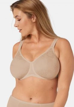 Triumph Femme LOVELY MINIMIZER Soutien Gorge à Armatures Nude Beige