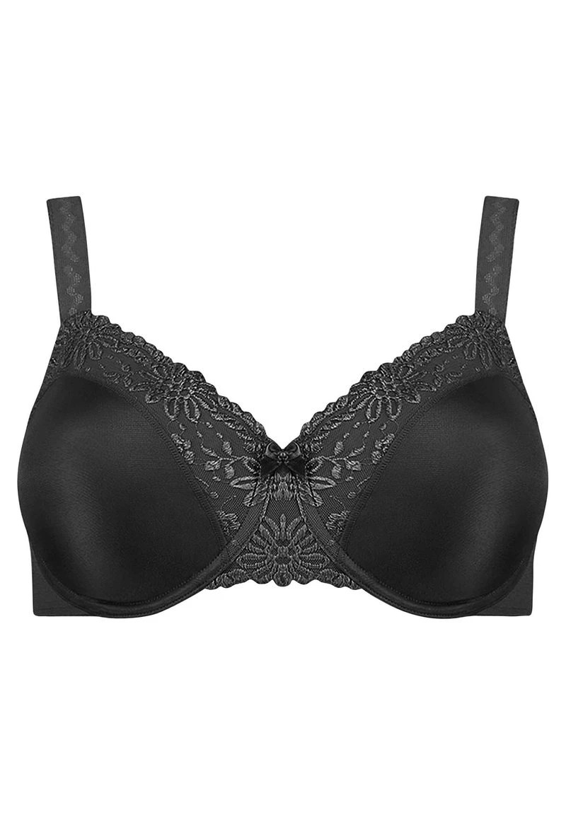 Triumph Femme LADYFORM SOFT Soutien Gorge à Armatures Black – Image 4