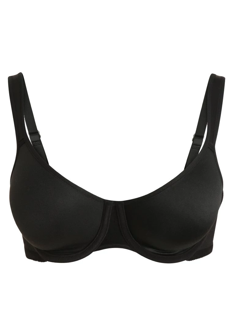 Triumph COMFORT MINIMIZER Soutien Gorge à Armatures Black Femme – Image 5