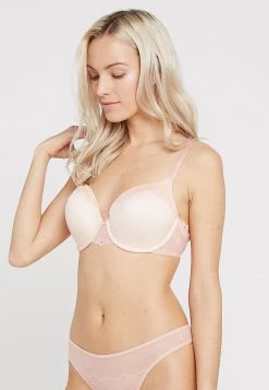 Triumph SPOTLIGHT Soutien Gorge à Armatures Dusty Pink Femme