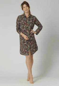 Triumph BOYFRIEND Chemise De Nuit / Nuisette Black Combination Femme