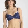 Triumph SEXY SPOTLIGHT Soutien Gorge Push Up Deep Water Femme