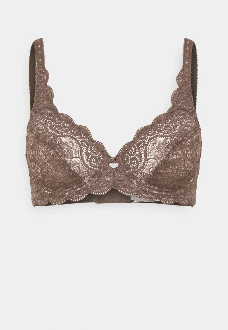 Triumph Femme AMOURETTE Soutien Gorge à Armatures Cafe Latte – Image 5