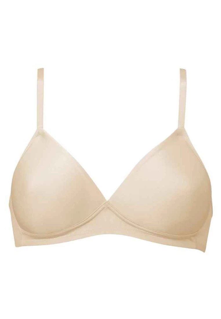 Triumph SOFT SENSATION Soutien Gorge Triangle Beige Femme – Image 4