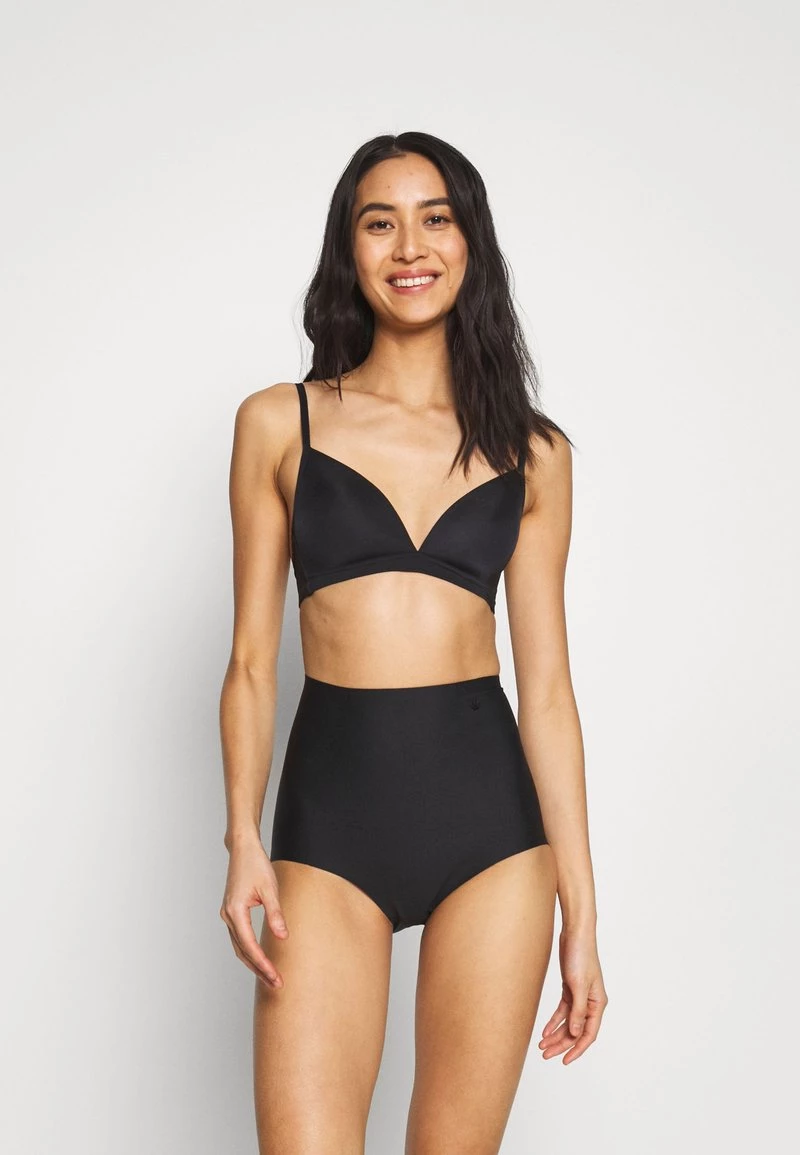 Triumph MEDIUM SERIES HIGHWAIST PANT Lingerie Sculptante Black Femme – Image 2