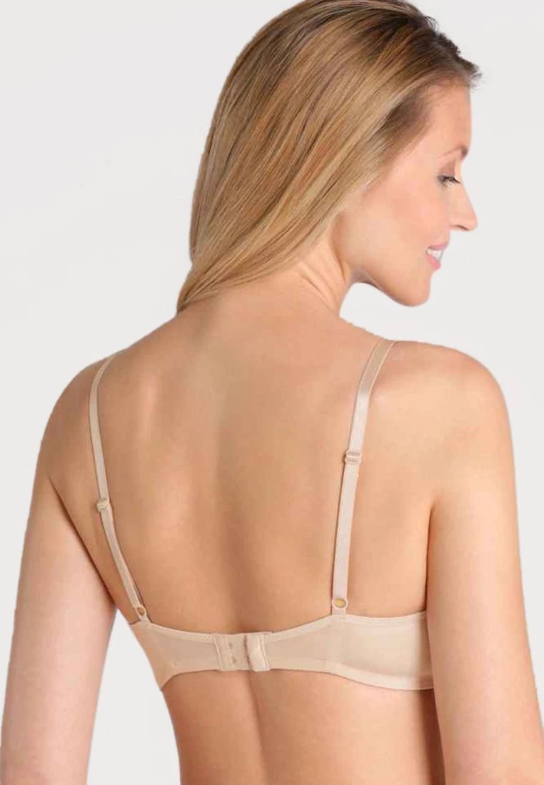 Triumph SOFT SENSATION Soutien Gorge Triangle Beige Femme – Image 3