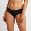 Triumph SPORTY HIPSTER Slip Black Femme