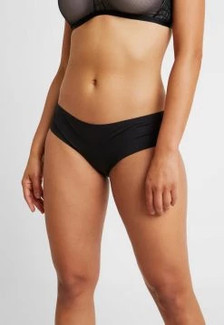 Triumph SPORTY HIPSTER Slip Black Femme