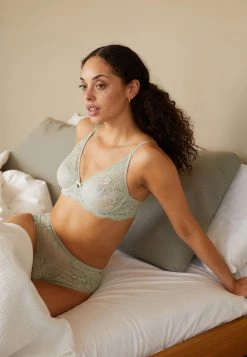 Triumph Femme AMOURETTE CHARM Soutien Gorge à Armatures Maroccan Mint