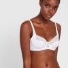 Triumph TRUE SHAPE SENSATION Soutien Gorge à Armatures White Femme