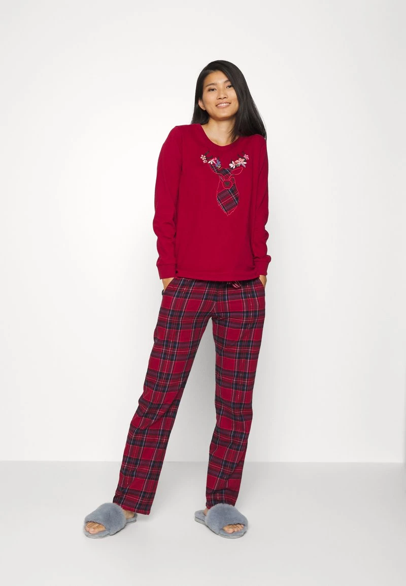 Triumph CHARACTER Pyjama Rumba Red Femme – Image 2