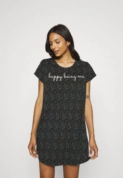 Triumph Femme NIGHTDRESSES Chemise De Nuit / Nuisette Black