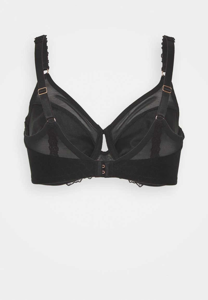 Triumph Femme AZALEA FLORALE Soutien Gorge à Armatures Black – Image 2