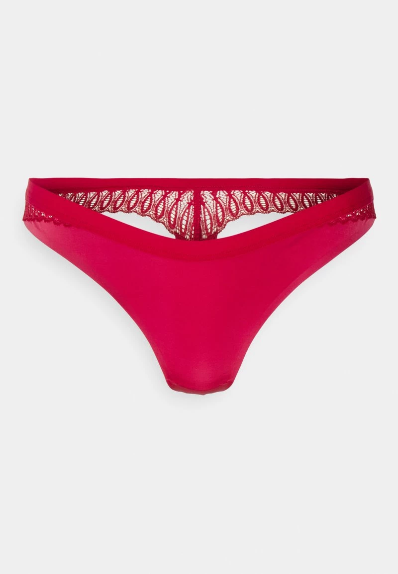 Triumph AURA SPOTLIGHTHIGH LEG String Cassis Sode Femme – Image 4