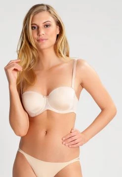Triumph BEAUTY FULL ESSENTIAL Soutien Gorge à Bretelles Amovibles Nude Beige Femme
