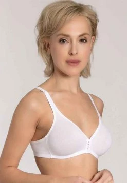 Triumph Femme EILEEN N Soutien Gorge Invisible White
