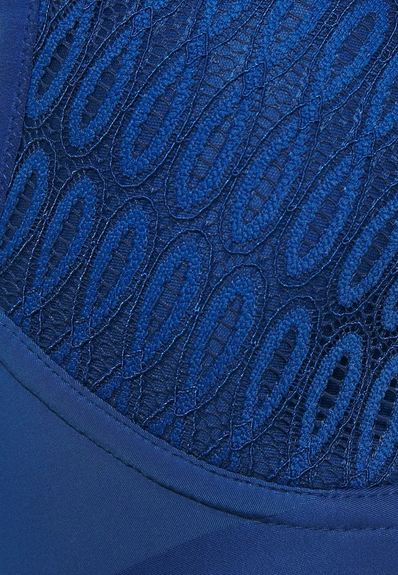 Triumph Femme AURA SPOTLIGHT Soutien Gorge Triangle Blue Sapphire – Image 3