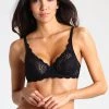 Triumph Femme AMOURETTE 300 Soutien Gorge à Armatures Black