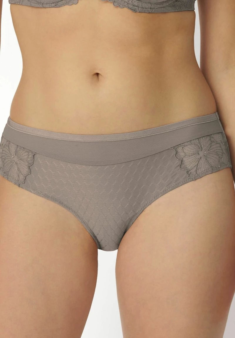 Triumph HIPSTER AZALEA FLORALE Slip Mink Femme