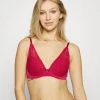 Triumph AURA SPOTLIGHT Soutien Gorge Triangle Cassis Sode Femme