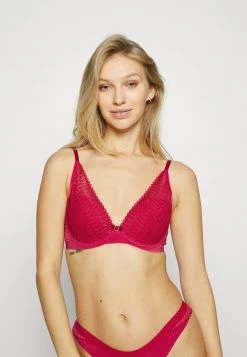 Triumph AURA SPOTLIGHT Soutien Gorge Triangle Cassis Sode Femme