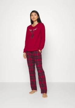 Triumph CHARACTER Pyjama Rumba Red Femme