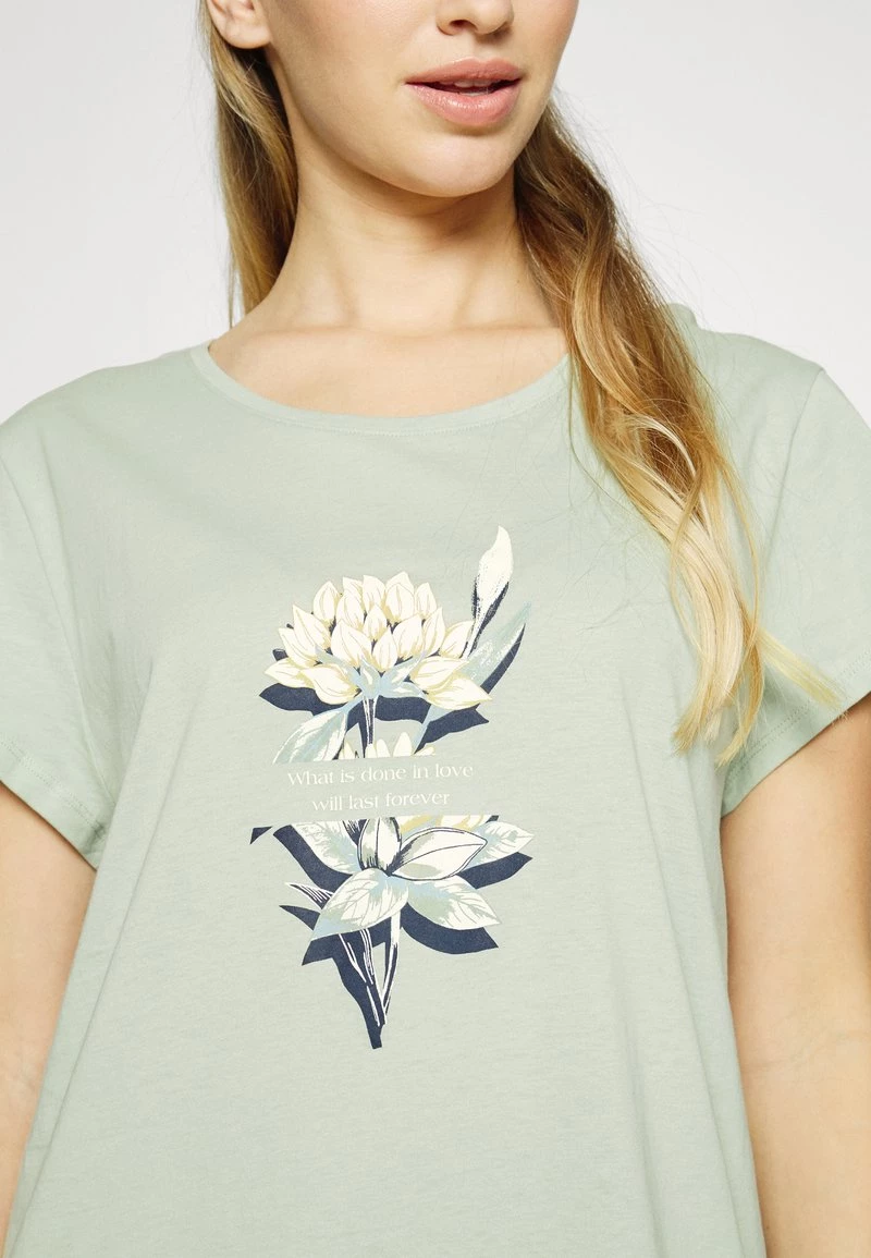 Triumph NIGHTDRESSES Chemise De Nuit / Nuisette Moroccan Mint Femme – Image 5