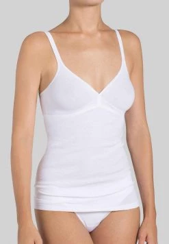 Triumph Femme Caraco White