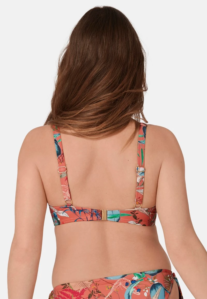 Triumph Femme Haut De Bikini Orange Dark Combination – Image 2