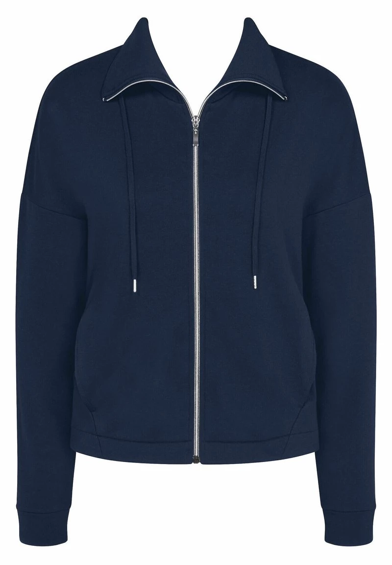 Triumph Femme THERMAL Haut De Pyjama Blue Nights – Image 5