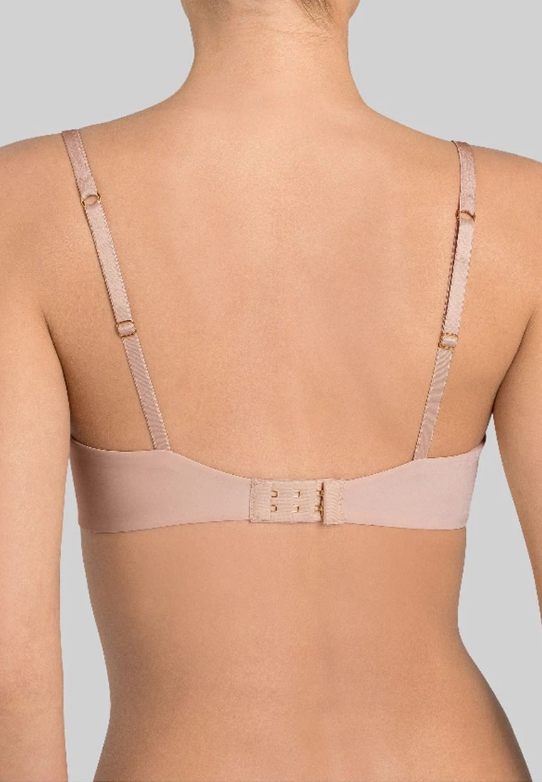 Triumph Femme BODY MAKEUP Soutien Gorge à Armatures Beige – Image 2