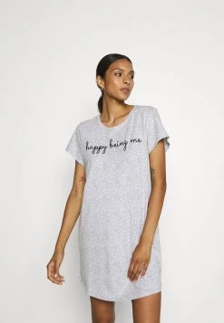 Triumph Femme NIGHTDRESSES Chemise De Nuit / Nuisette Medium Grey Melange