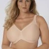 Triumph Soutien Gorge à Armatures Brown Femme