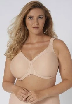 Triumph Soutien Gorge à Armatures Brown Femme