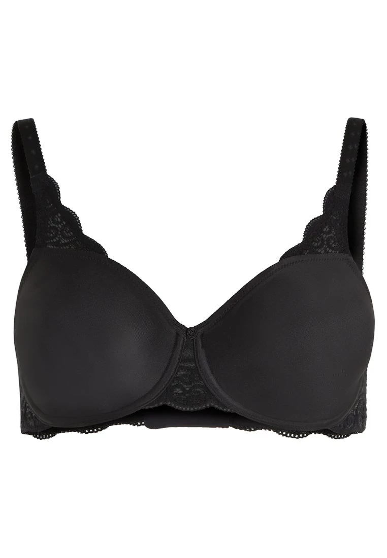Triumph Femme AMOURETTE Soutien Gorge à Armatures Black – Image 5