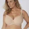 Triumph Femme Soutien Gorge à Balconnet Brown