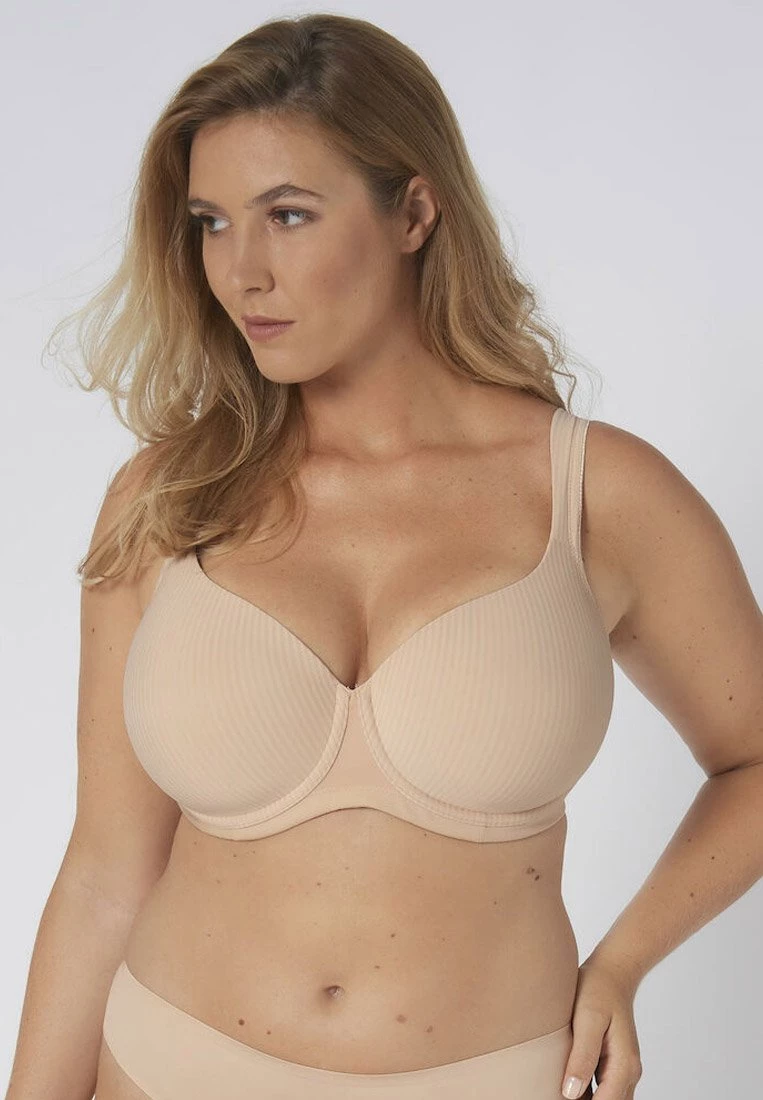 Triumph Femme Soutien Gorge à Balconnet Brown