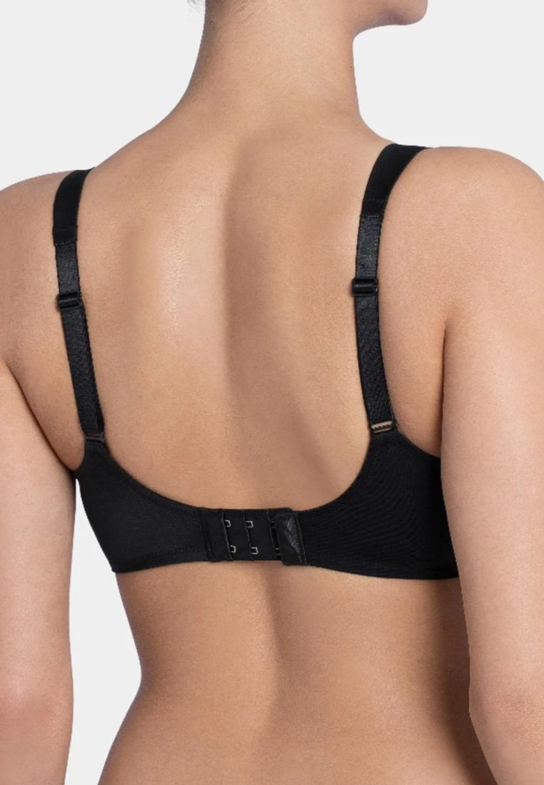 Triumph Femme MINIMIZER MODERN FINESSE Soutien Gorge à Armatures Black – Image 3