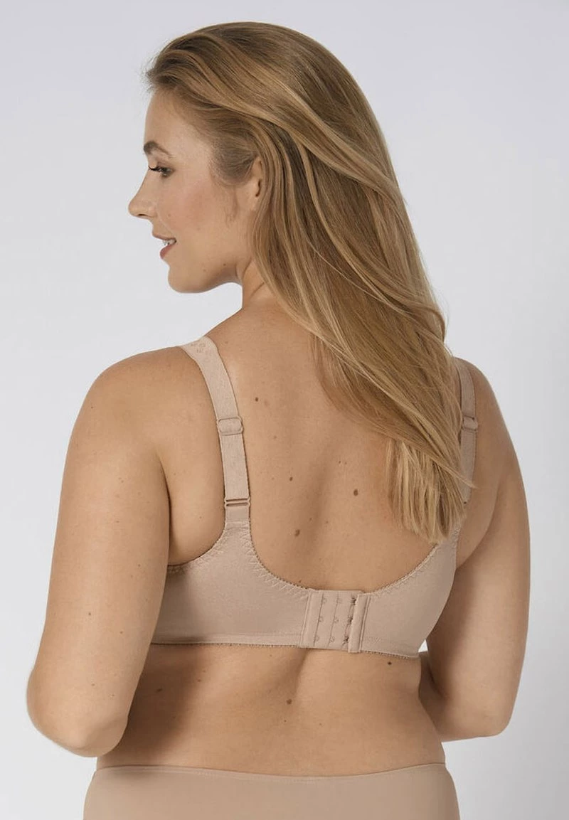 Triumph Femme LADYFORM SOFT Soutien Gorge à Balconnet Beige – Image 2