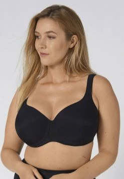Triumph Soutien Gorge Push Up Black Femme