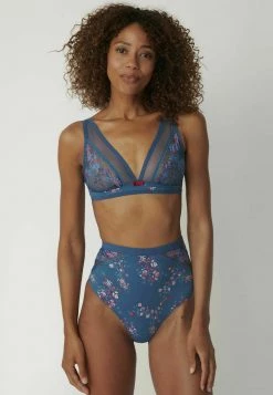 Triumph ELECTRA SPOTLIGHT Soutien Gorge Triangle Blue Light Combination Femme