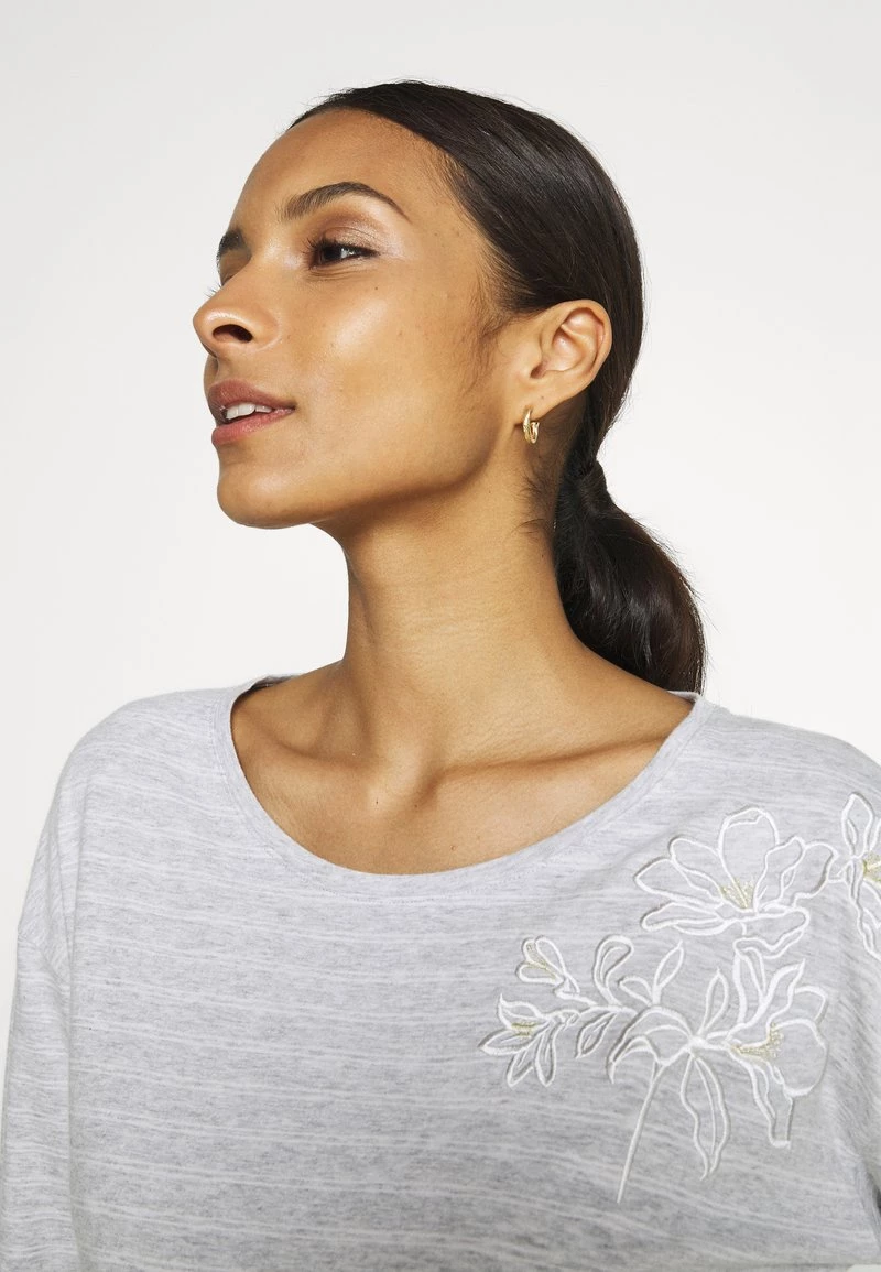 Triumph NIGHTDRESSES Chemise De Nuit / Nuisette Medium Grey Melange Femme – Image 4